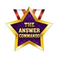 The Answer Commando